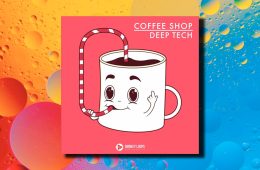 Coffee Shop Deep Tech WAV