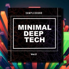 Minimal Deep Tech Vol2 WAV