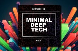 Samplesound Minimal Deep Tech Vol2 WAV