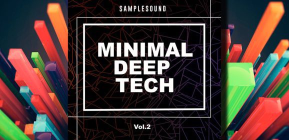 Samplesound Minimal Deep Tech Vol2 WAV