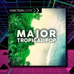 Major Tropical Pop WAV-MiD