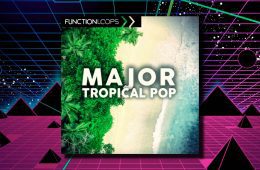 Major Tropical Pop WAV-MiD