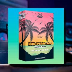 Los Piratas Sample Pack WAV