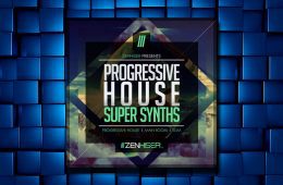 Progressive House Super Synths WAV