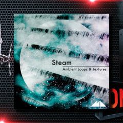 Steam Ambient Loops and Textures WAV