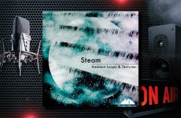 Steam Ambient Loops and Textures WAV