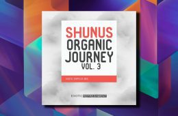 Shunus Organic Journey vol3 WAV