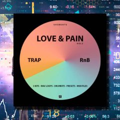 Shobeats Love and Pain Vol2 WAV-MiDi