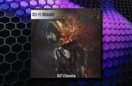 SFXtools Sci-Fi Braams WAV