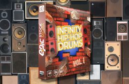 ESM Infinity Hip Hop Drums Vol1 WAV