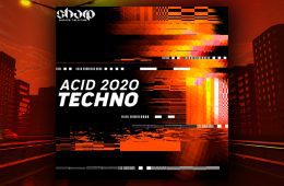 SHARP Acid Techno 2020 WAV