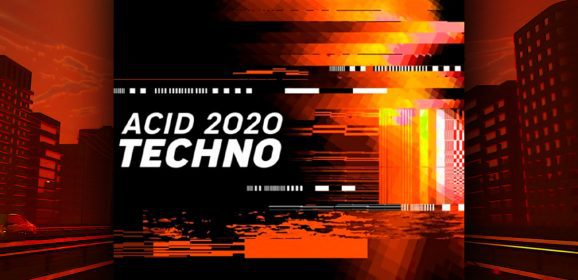 SHARP Acid Techno 2020 WAV