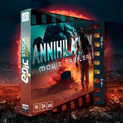 Annihilation Movie Trailer WAV