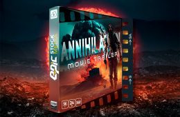 Annihilation Movie Trailer WAV