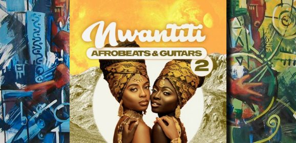 NWANTITI 2 Afrobeats-Guitars WAV-MiD