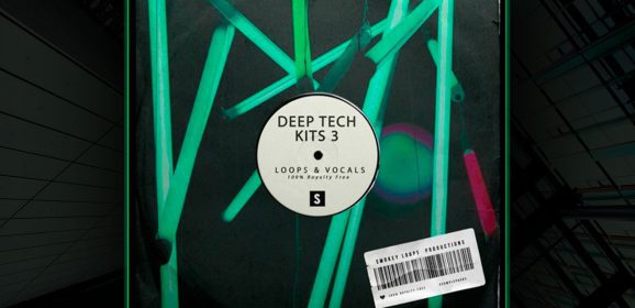 Smokey Loops Deep Tech Kits Vol3 WAV