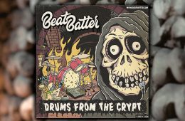 Beat Batter Drums From The Crypt WAV