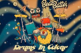Beat Batter Kits Drums In Colour WAV