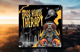 Singomakers Bass House Therapy WAV