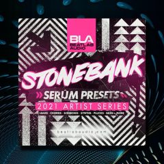 Beatlab Audio Stonebank Serum 2021