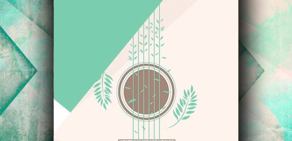 New Nation Organic Guitar WAV-MiDi