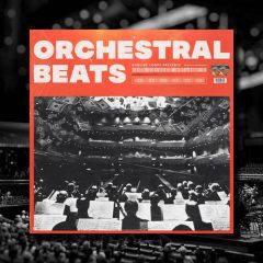 Godlike Loops Orchestral Beats WAV-MiD