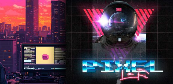 Sonics Empire Pixel LoFi WAV-MiDi