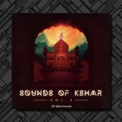 Splice Sounds of KSHMR Vol-3 WAV