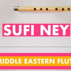 Rast Sounds Sufi Ney Flute WAV