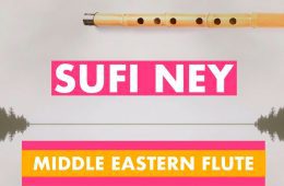 Rast Sounds Sufi Ney Flute WAV