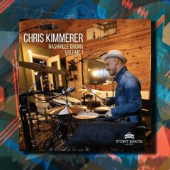 Chris Kimmerer Nashville Drums Vol1 WAV