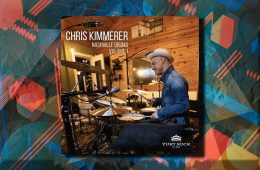 Chris Kimmerer Nashville Drums Vol1 WAV