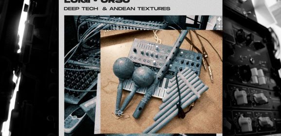 Deep Tech and Andean Textures WAV