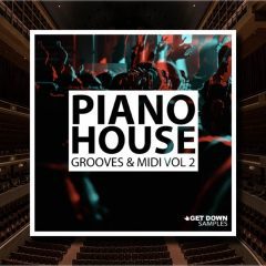 Piano House Grooves Vol2 WAV-MiD