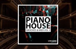 Piano House Grooves Vol2 WAV-MiD