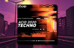 SHARP Acid Techno 2020 WAV