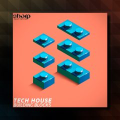 Sharp Tech House Building Blocks WAV