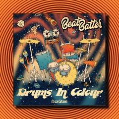 Beat Batter Kits Drums In Colour WAV