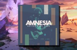 New Nation Amnesia Guitar WAV-MiDi