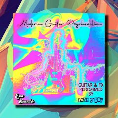 Modern Guitar Psychedelia WAV