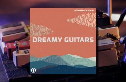 Soundtrack Loops Dreamy Guitars WAV