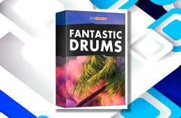 C-V SAMPLES Fantastic Drums Vol1 WAV