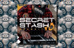 Secret Stash Drum Kit V3 WAV