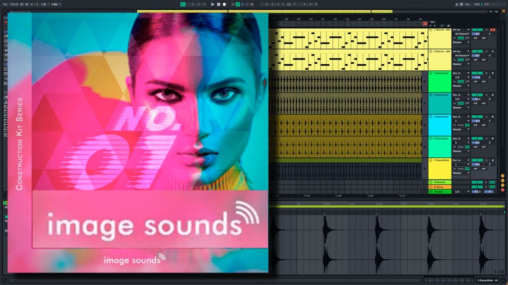 Image Sounds Sample Mega Pack1 WAV | SOLOSAMPLES