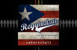 Reggaeton Latino Flavoured WAV