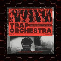 Godlike Loops Trap Orchestra WAV-MiDi