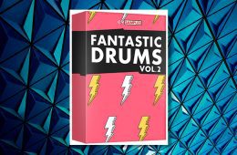 C-V SAMPLES Fantastic Drums Vol2 WAV