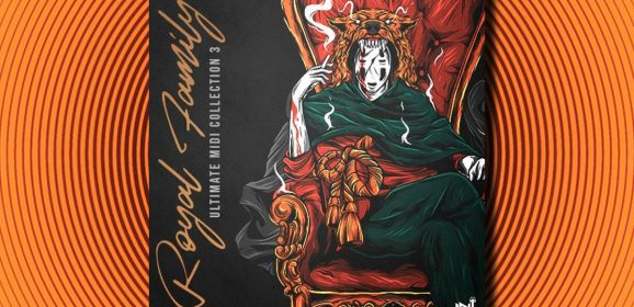 New Nation Royal Family WAV-MiDi