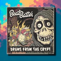 Beat Batter Drums From The Crypt WAV