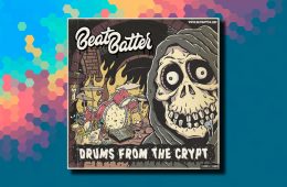 Beat Batter Drums From The Crypt WAV